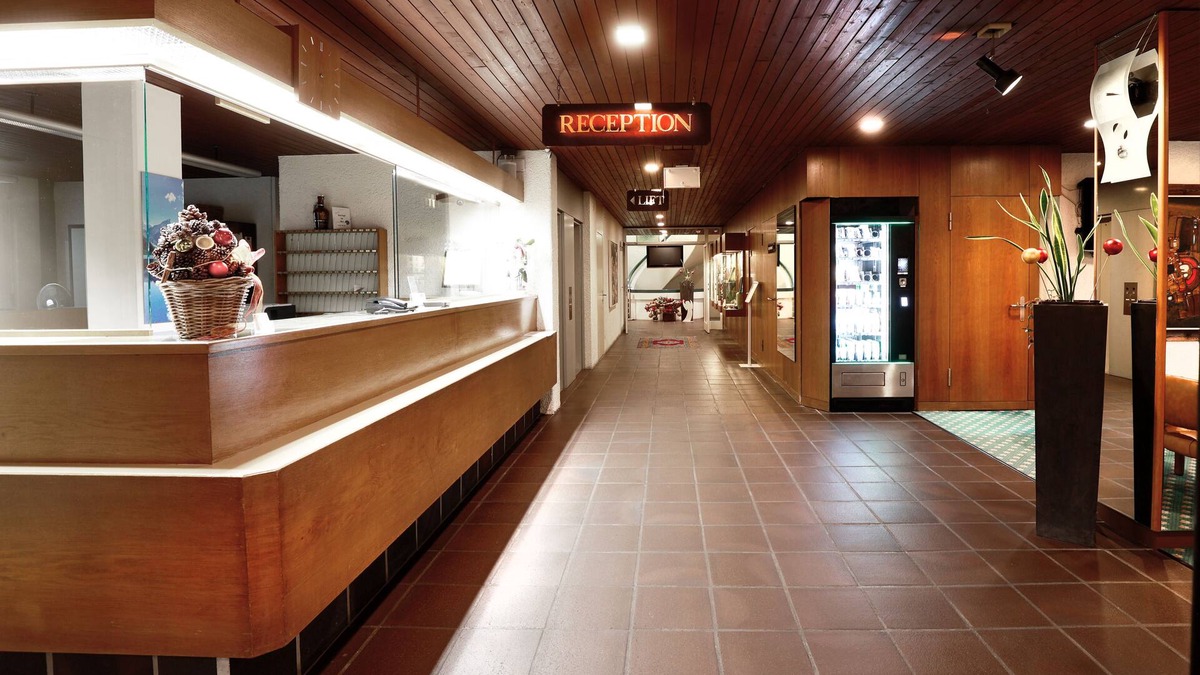 Weinfelden Hotel | Hotel Thurgauerhof Self-Check-in