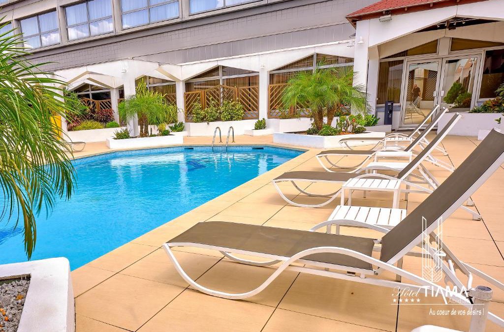 Le Plateau Hotel | Hotel Tiama Abidjan