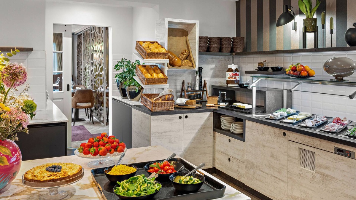Meppen Hotel | Hotel Tiek
