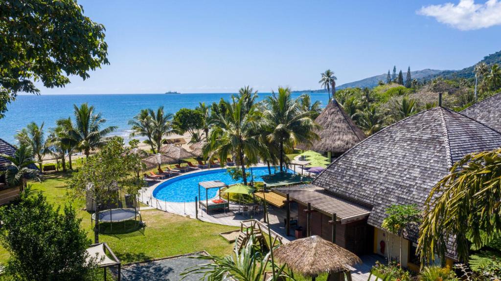 Poindimie Hotel | Hotel Tieti