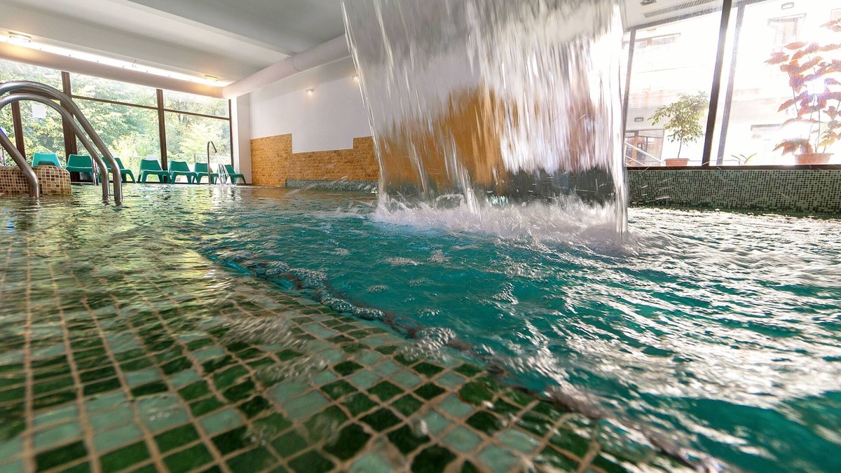 Baile Olanesti Hotel | Hotel Tisa