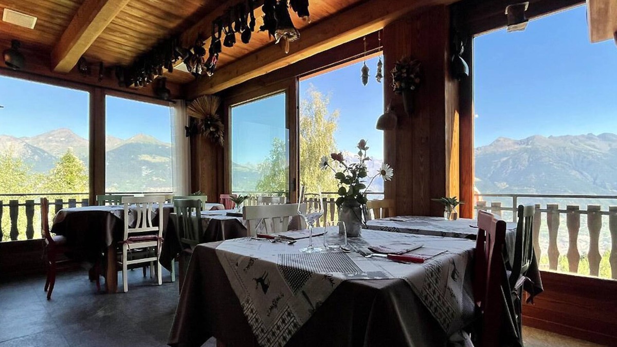 Gressan Hotel | Hotel Tivet