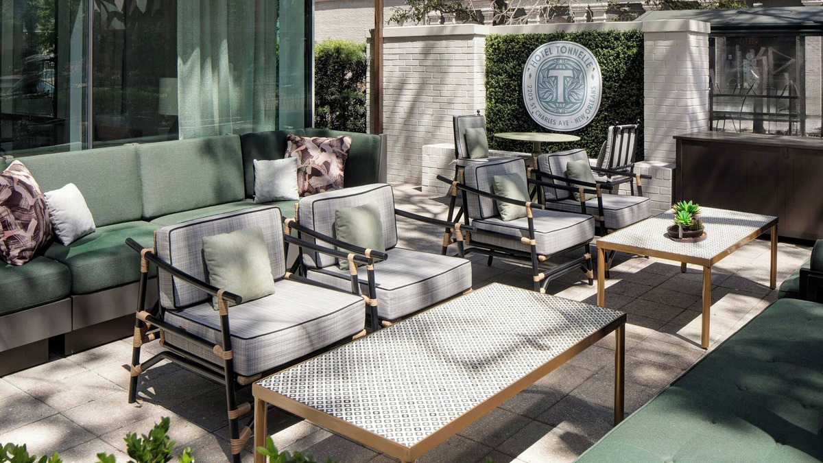 Lower Garden District Hotel | Hotel Tonnelle New Orleans, A Tribute Portfolio Hotel By Marriott