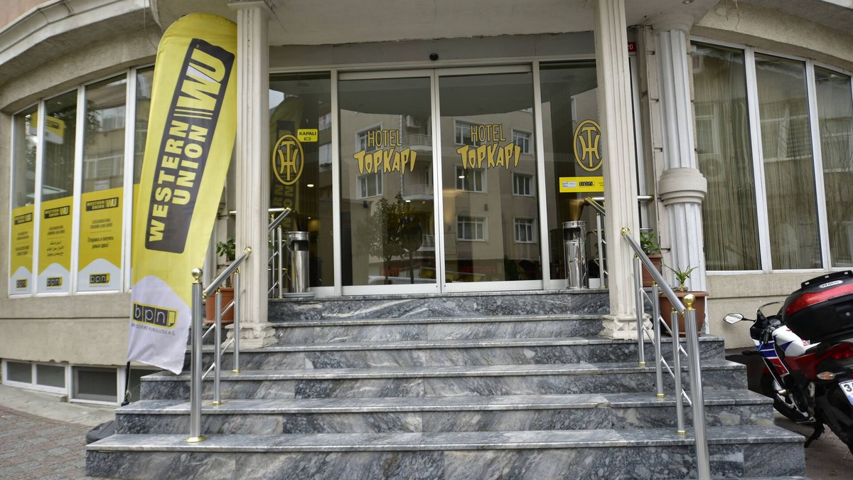 Fındıkzade Hotel | Hotel Topkapı