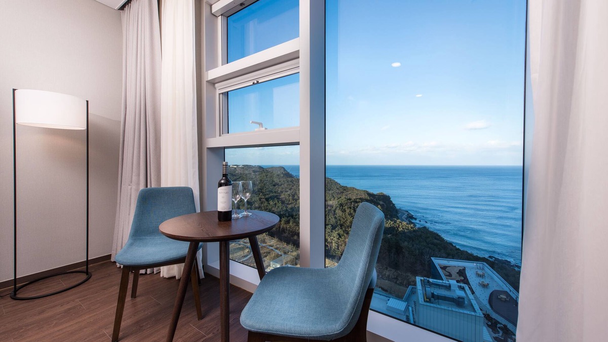 Gangneung Hotel | Hotel Tops 10