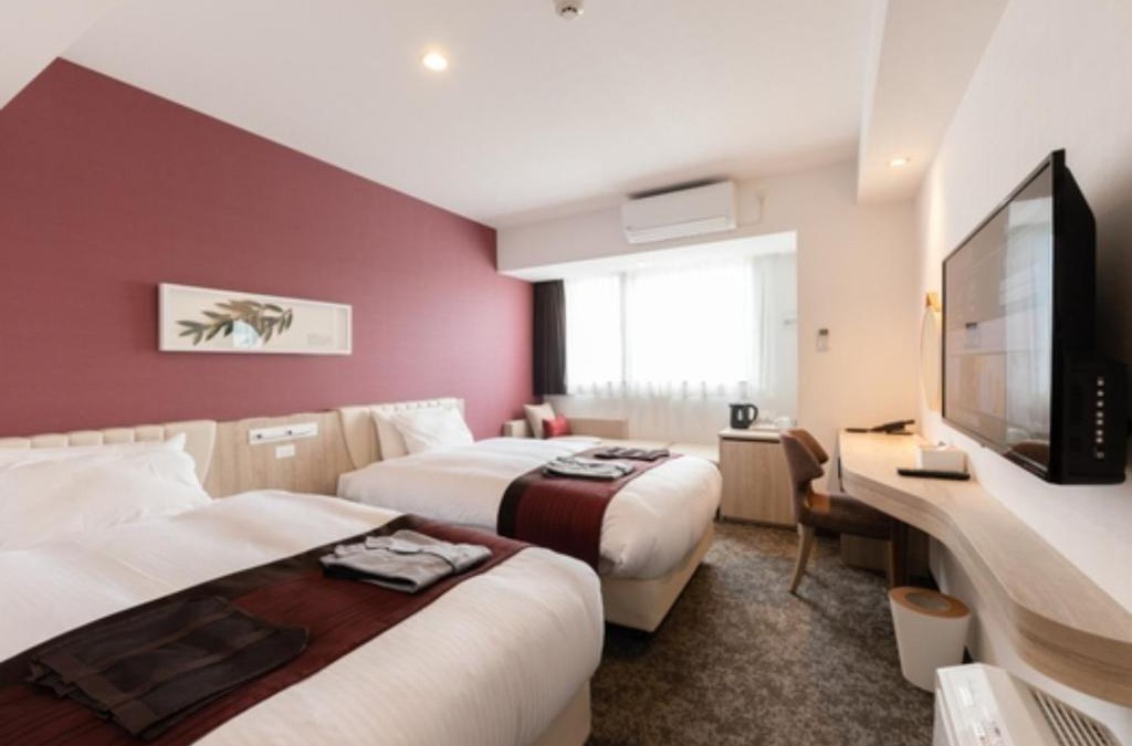 Kashiwa Hotel | Hotel Torifito Kashiwanoha - Vacation STAY 75948v
