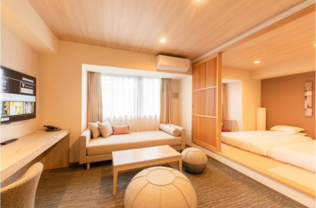 Kashiwa Hotel | Hotel Torifito Kashiwanoha - Vacation STAY 75946v