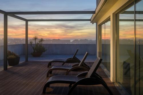 A Ver-o-Mar Hotel | Hotel Torre Mar