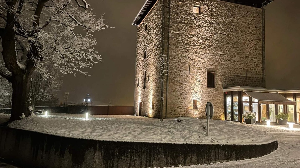 Onati Hotel | Hotel Torre Zumeltzegi