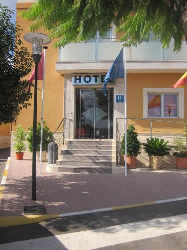 Totana Hotel | Hotel Totana Sur