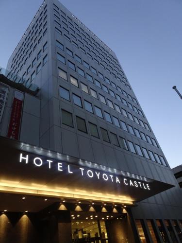 Toyota Hotel | Hotel Toyota Castle