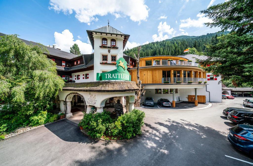Untertschern Hotel | Hotel Trattlerhof