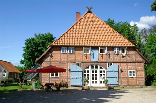 Eschede House | Hotel TraumzeitHof