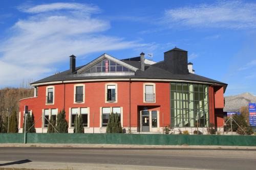 Guardo Hotel | Hotel Tremazal