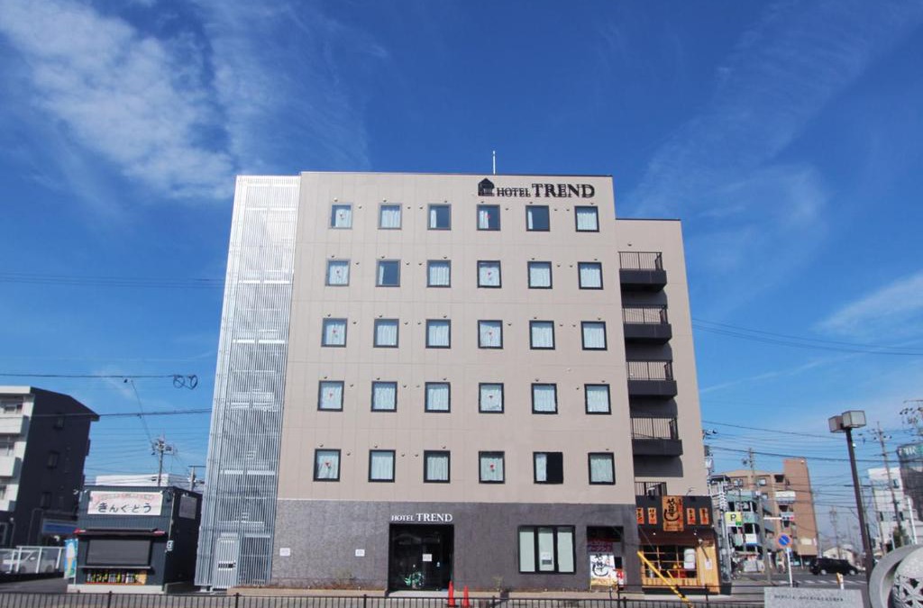 Okazaki Hotel | Hotel Trend Okazaki Ekimae