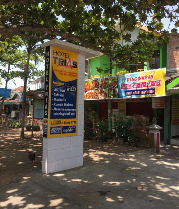 Kretek House | Hotel Trias Parangtritis