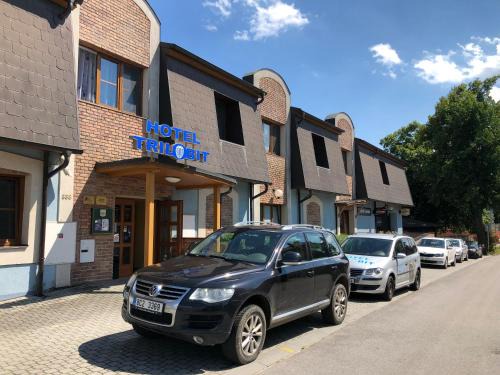 Veseli nad Luznici Hotel | Hotel Trilobit