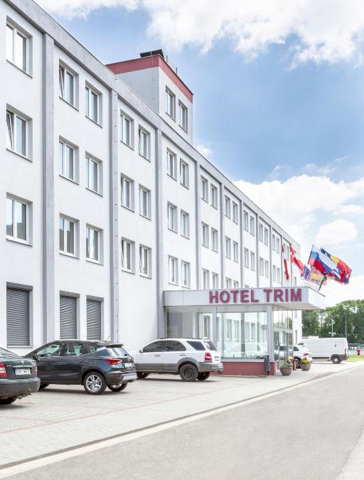 Pardubice Hotel | Hotel Trim
