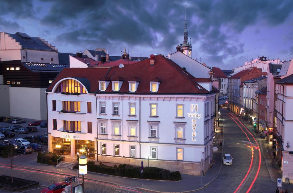 Olomouc Hotel | Hotel Trinity