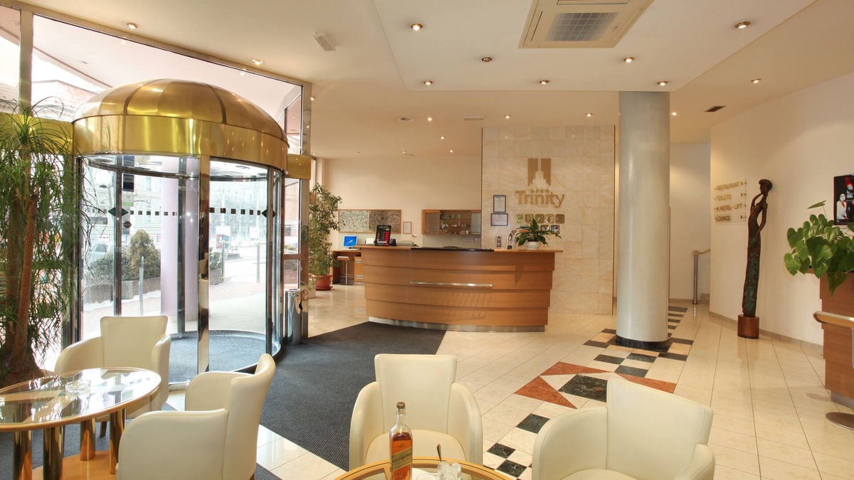 Olomouc Hotel | Hotel Trinity