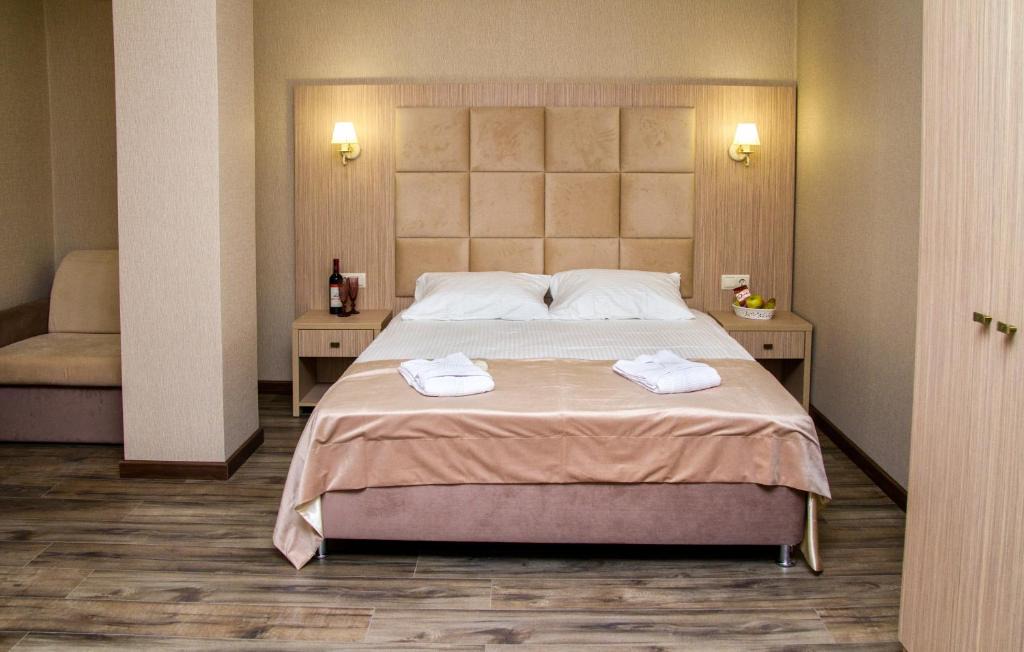 Gagra Hotel | Hotel TRIO