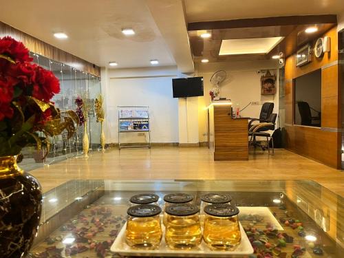 Patel Nagar Hotel | Hotel Trio Intercontinental - Patel Nagar