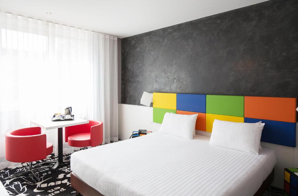 La Louviere Hotel | Hotel Tristar