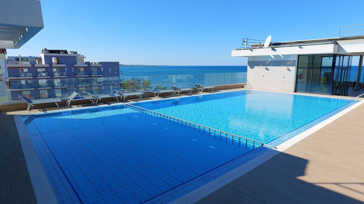Skataj Hotel | Hotel Triumf Shengjin