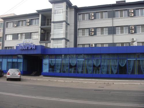 Braila Hotel | Hotel Triumph