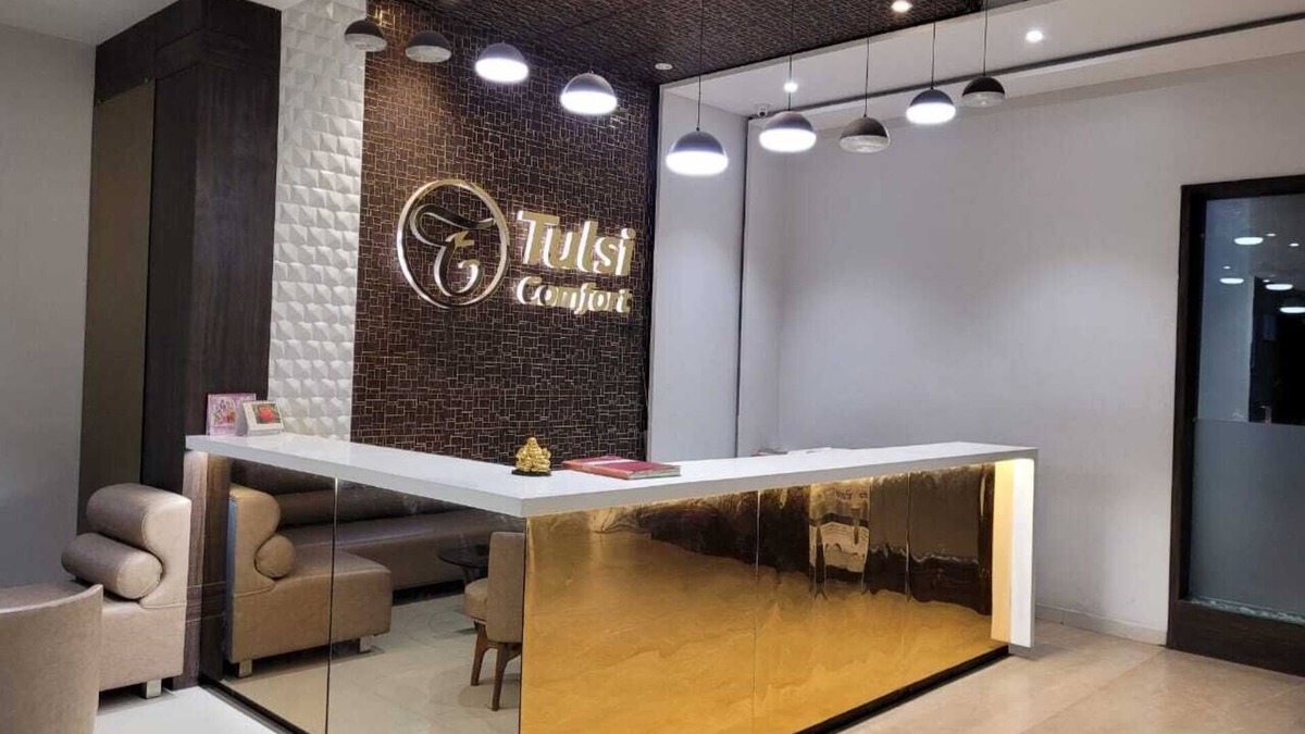 Nanded Hotel | Hotel Tulsi Comfort