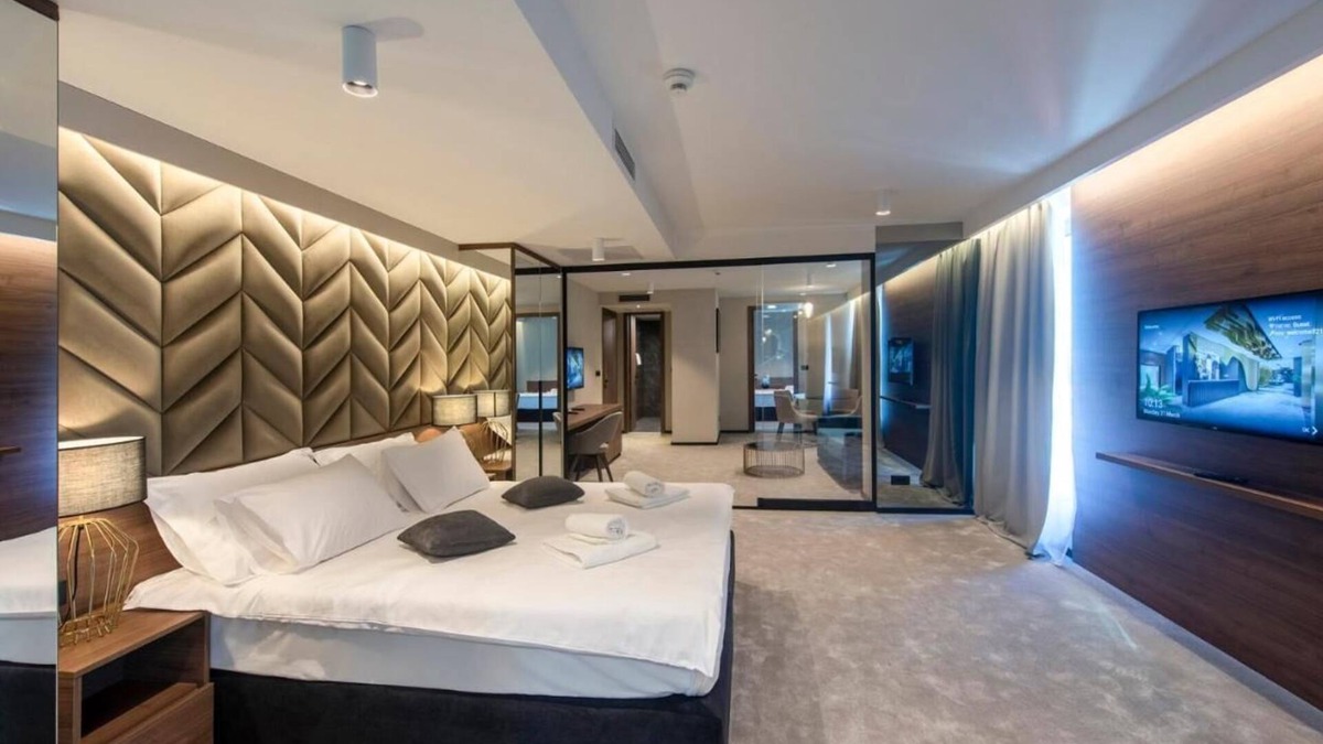 Varazdin Hotel | HOTEL TURIST