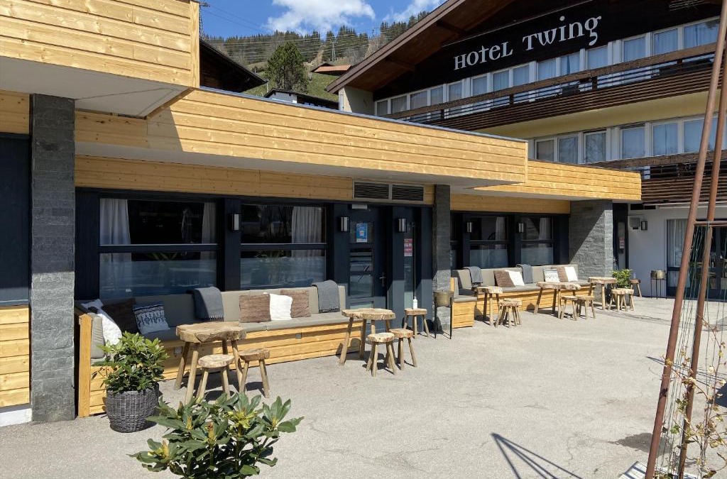 Hasliberg Wasserwendi Hotel | Hotel Twing