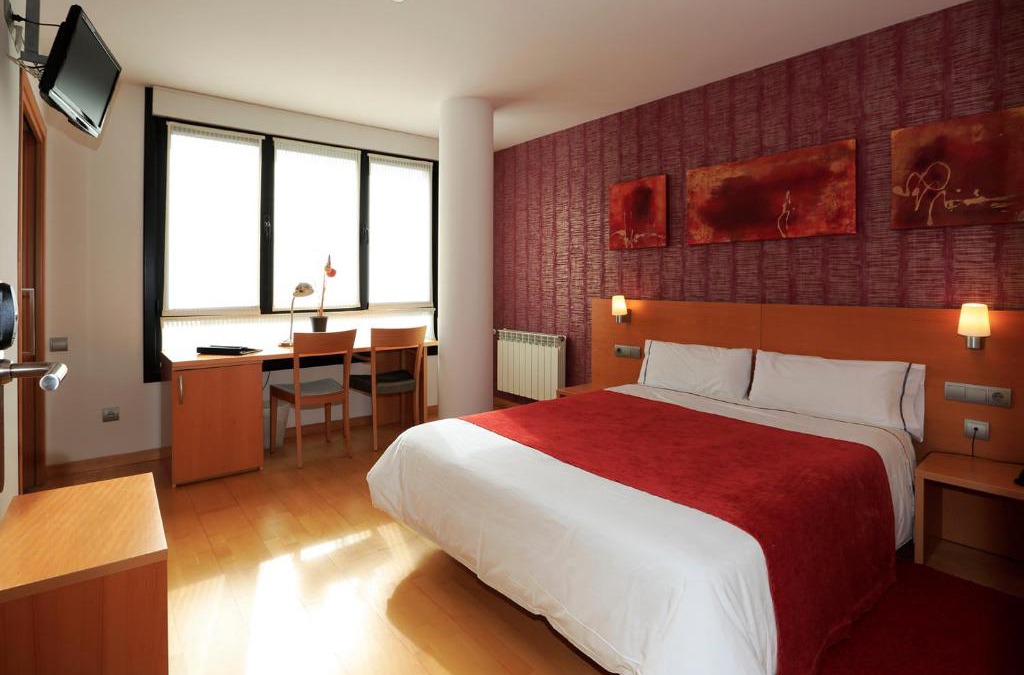 Elgoibar Hotel | Hotel Txarriduna