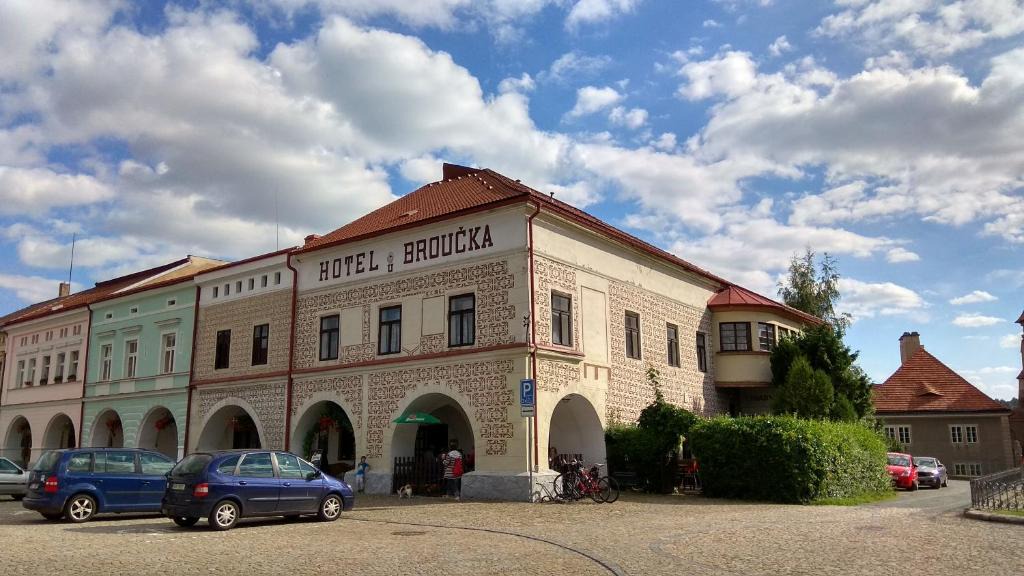 Nove Mesto nad Metuji Hotel | Hotel U Broucka