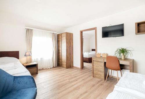 Mirosovice Hotel | Hotel U Císaře