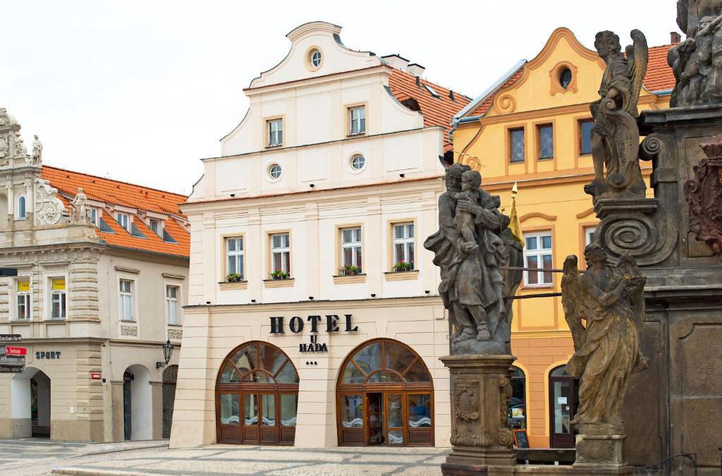 Zatec Hotel | Hotel U Hada Žatec
