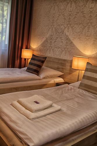 Rajhrad Hotel | Hotel U Kašny