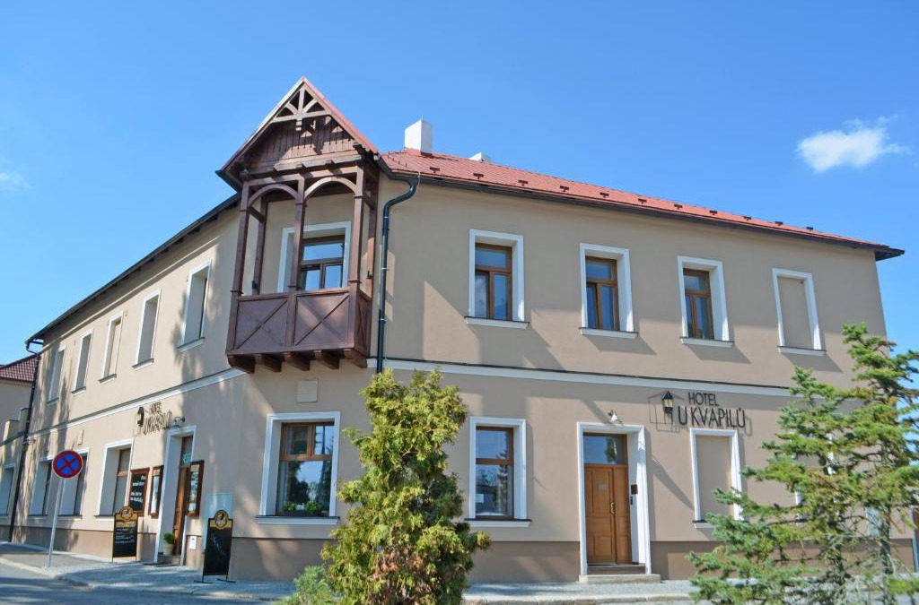 Mnichovo Hradiste Hotel | Hotel U Kvapilů