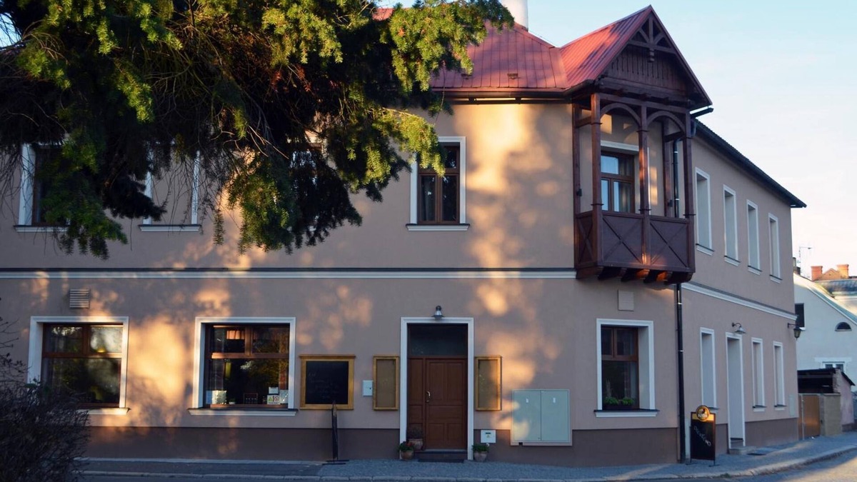 Mnichovo Hradiste Hotel | Hotel U Kvapilů