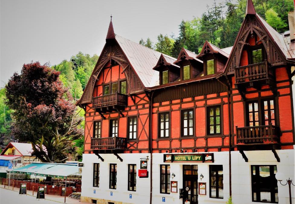 Hrensko Hotel | Hotel U Lípy