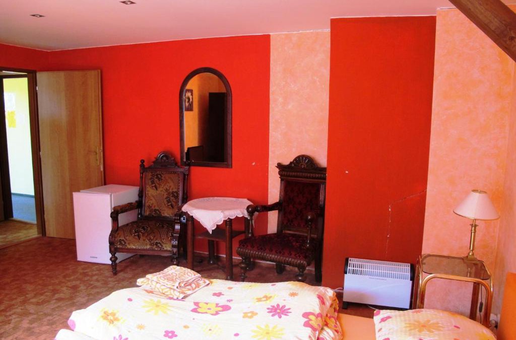 Hostka Hotel | Hotel U Lišky