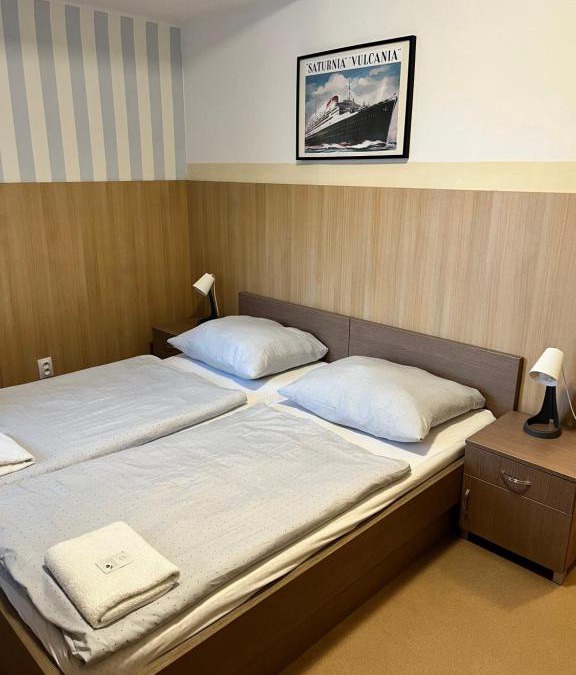 Pilsen Hotel | Hotel U námořníka