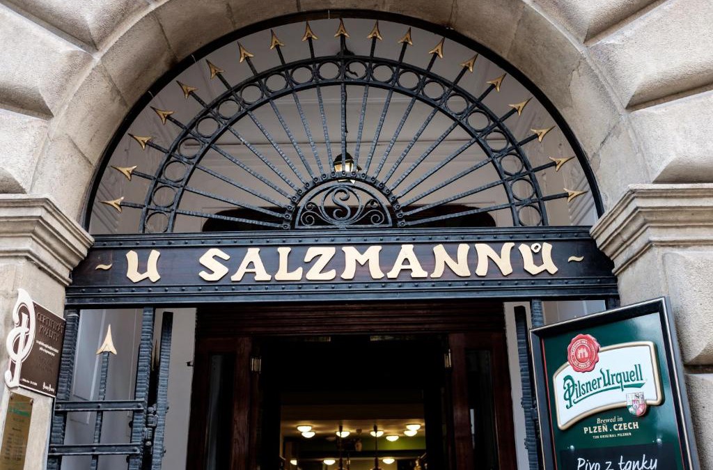 Plzen House | Hotel U Salzmannů