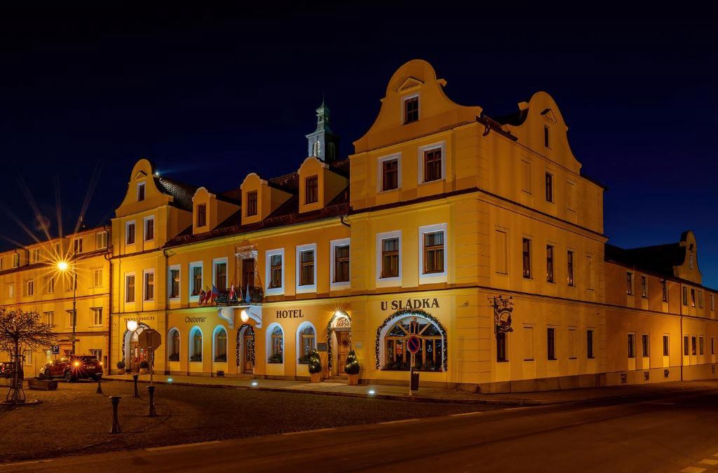 Chodova Plana Hotel | Hotel U Sládka