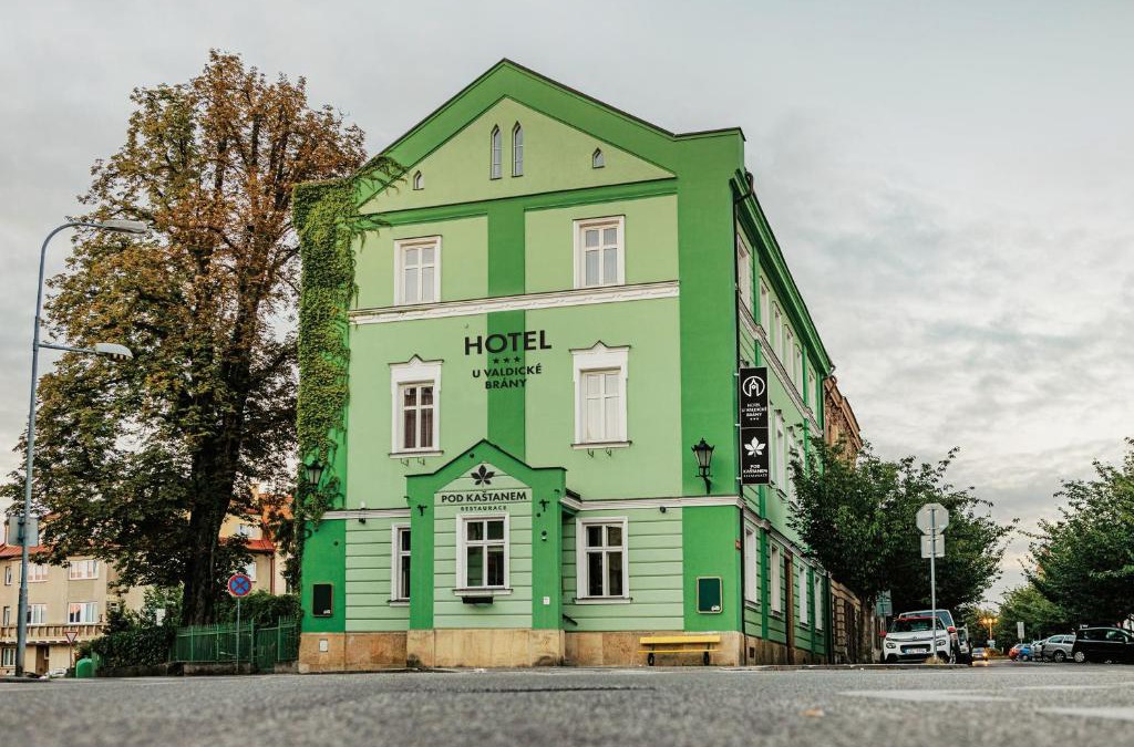 Jicin Hotel | Hotel U Valdické brány
