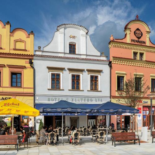 Havlickuv Brod Hotel | Hotel U Zlatého Lva