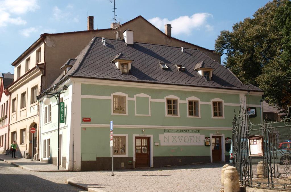 Kutna Hora Hotel | Hotel U Zvonu