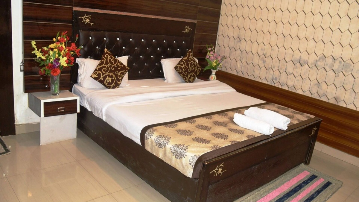 Singrauli Hotel | Hotel Udika Palace