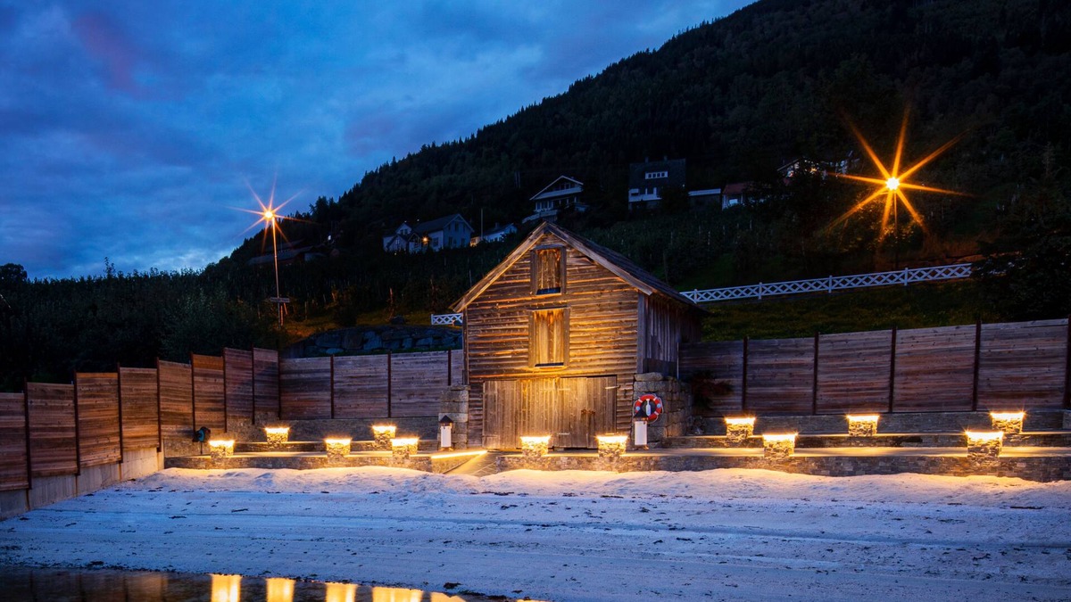 Lofthus Hotel | Hotel Ullensvang