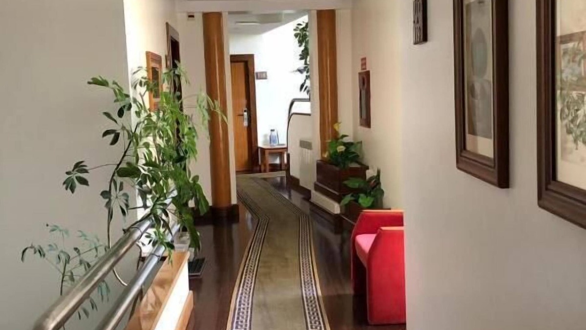 Sao Tiaguinho Hotel | Hotel Ulveira